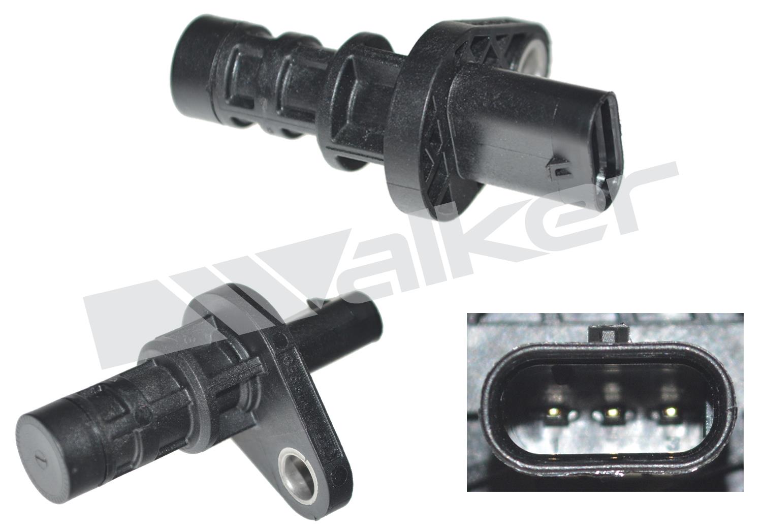 Sensor, crankshaft pulse