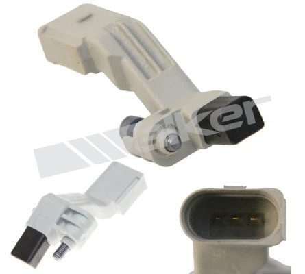 Sensor, crankshaft pulse