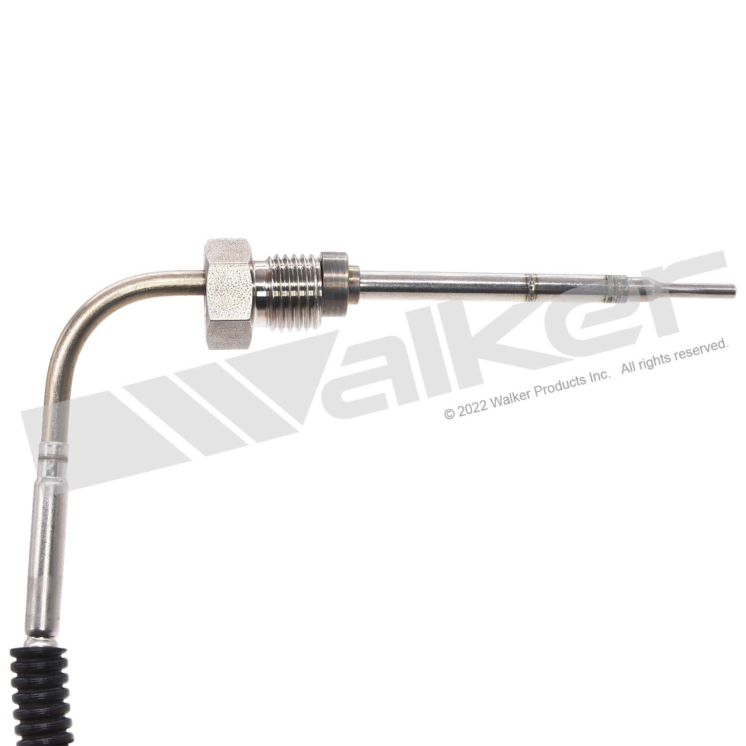 Sensor, exhaust gas temperature