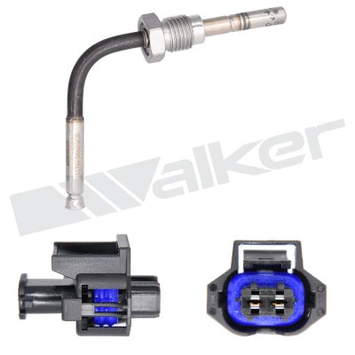 Sensor, exhaust gas temperature