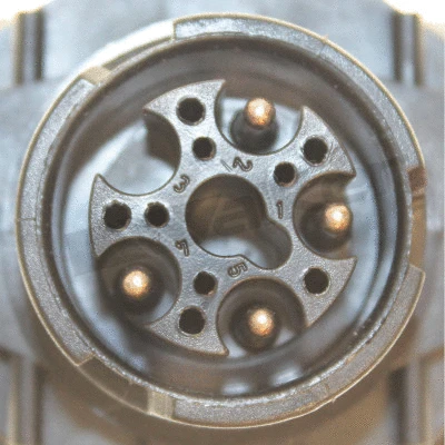 Mass Air Flow Sensor