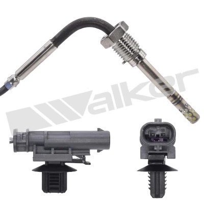 Sensor, exhaust gas temperature