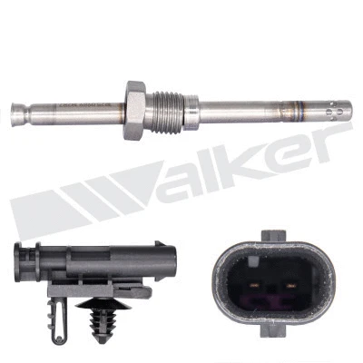 Sensor, exhaust gas temperature