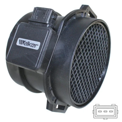 Mass Air Flow Sensor (245-1142)