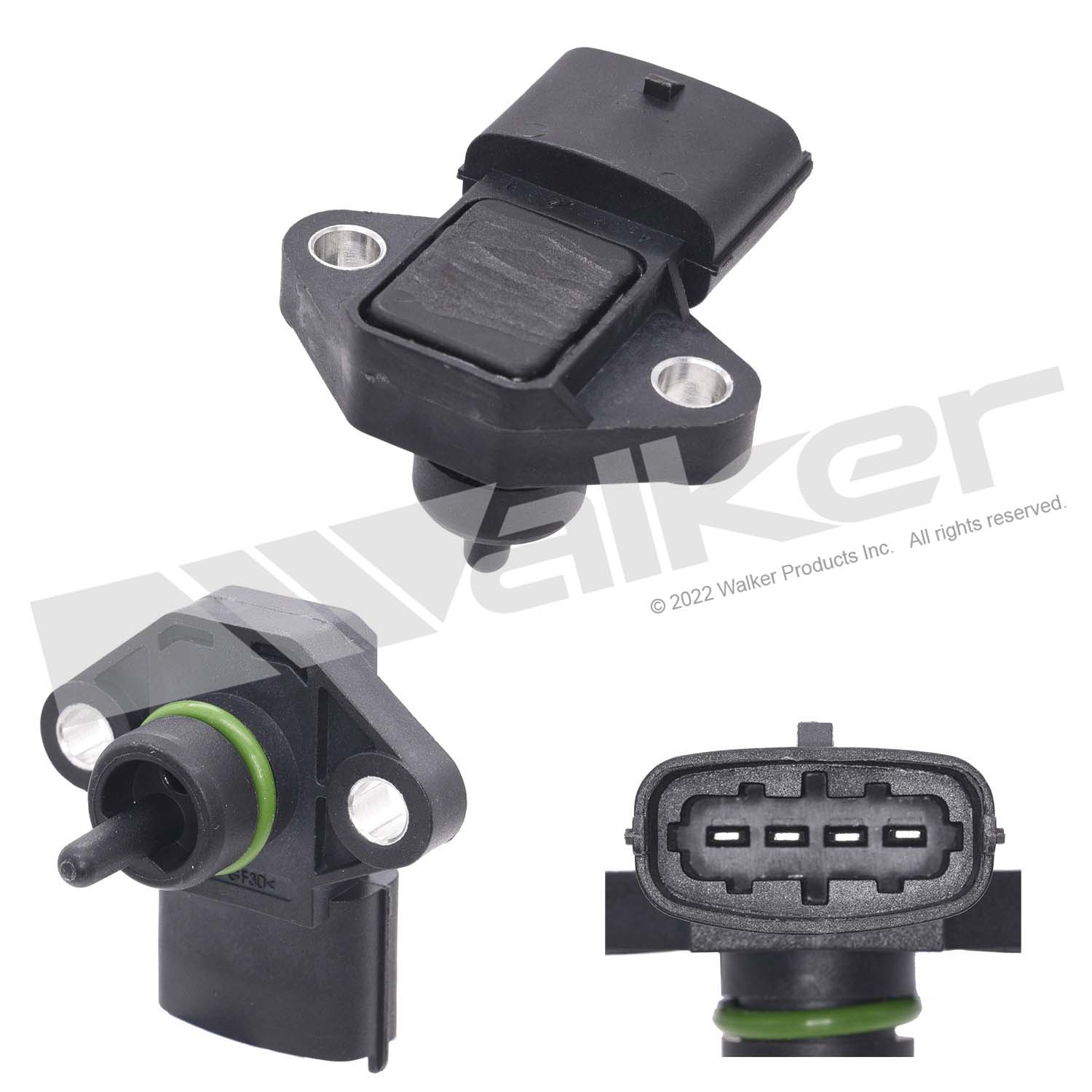 Air Pressure Sensor, altitude adaption