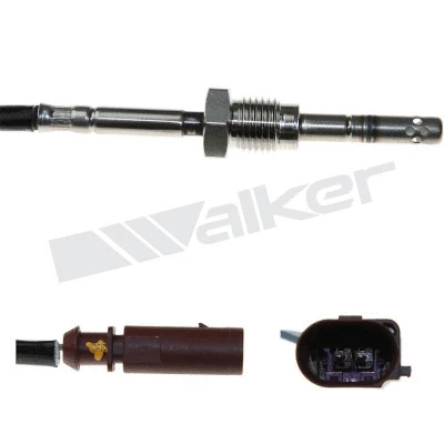 Sensor, exhaust gas temperature