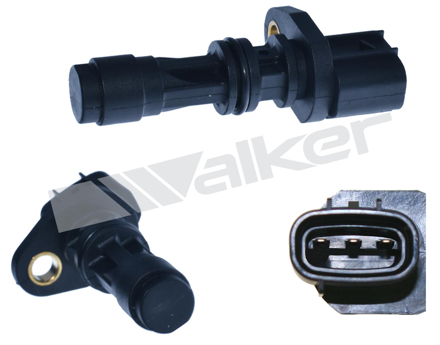 Sensor, crankshaft pulse