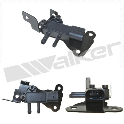 Sensor, exhaust pressure