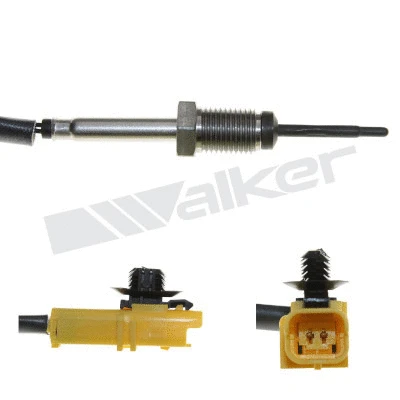 Sensor, exhaust gas temperature