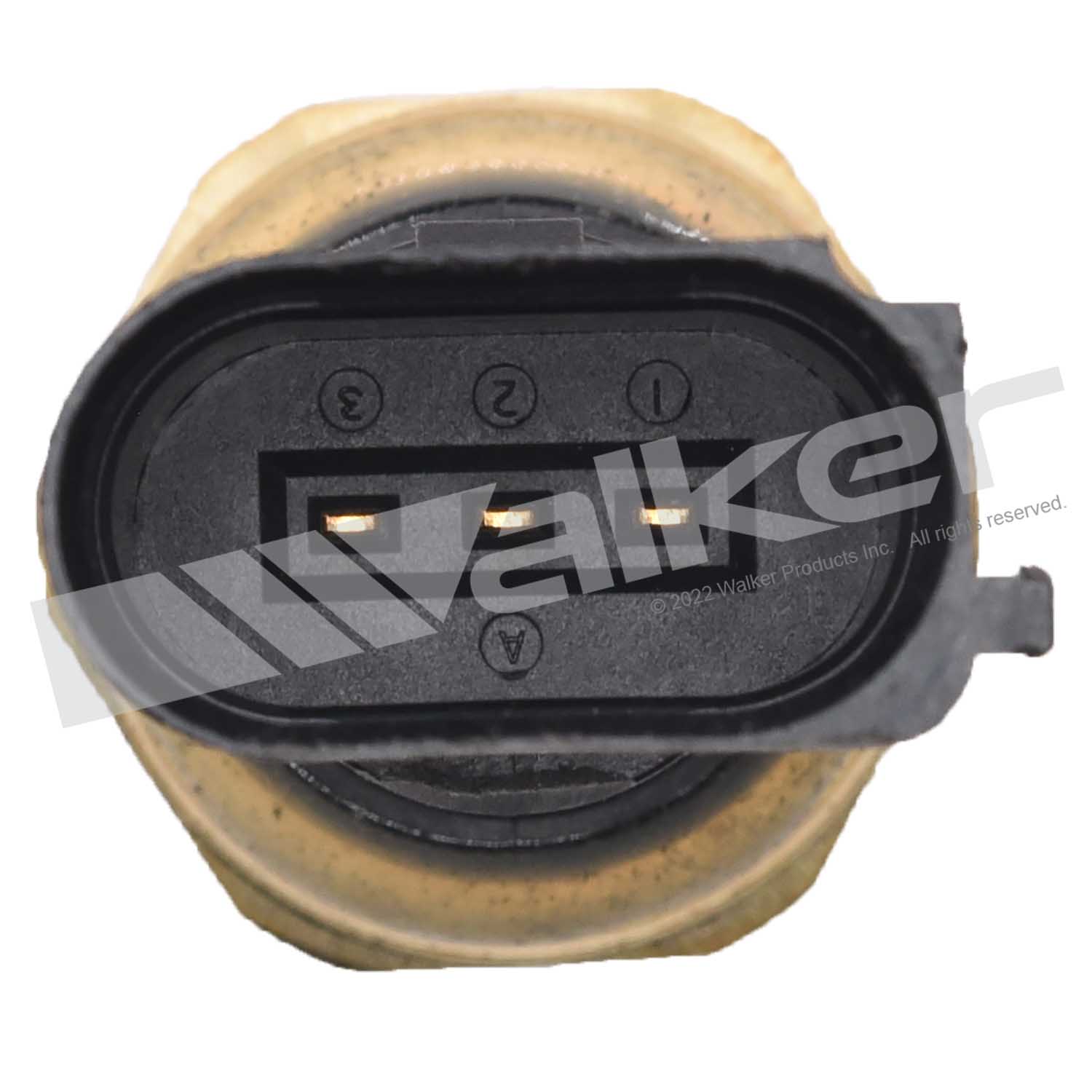 Sensor, fuel pressure