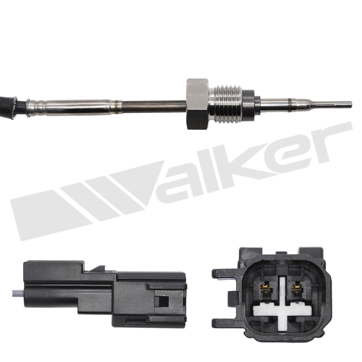 Sensor, exhaust gas temperature