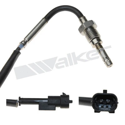Sensor, exhaust gas temperature