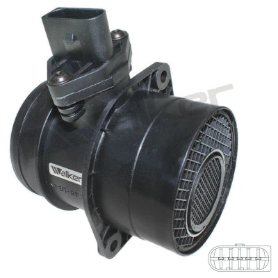 Mass Air Flow Sensor (245-1248)