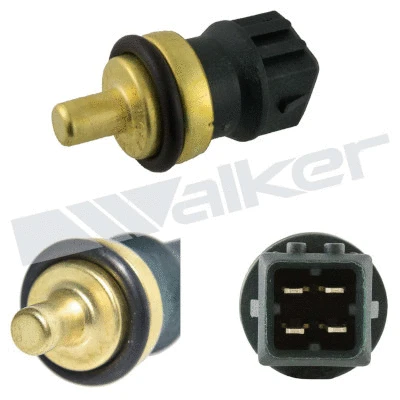Sensor, coolant temperature