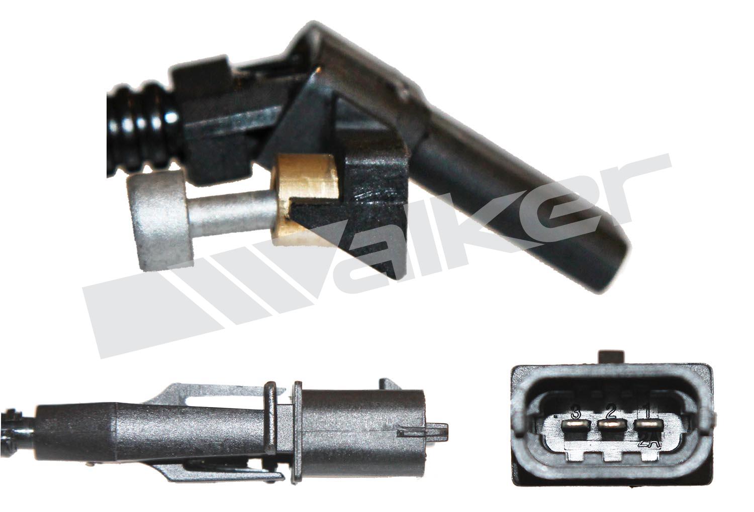 Sensor, crankshaft pulse