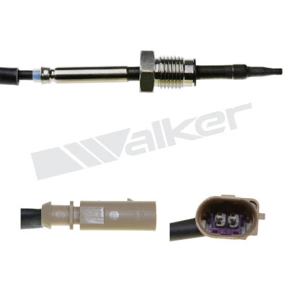 Sensor, exhaust gas temperature