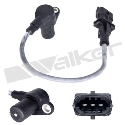 Sensor, crankshaft pulse