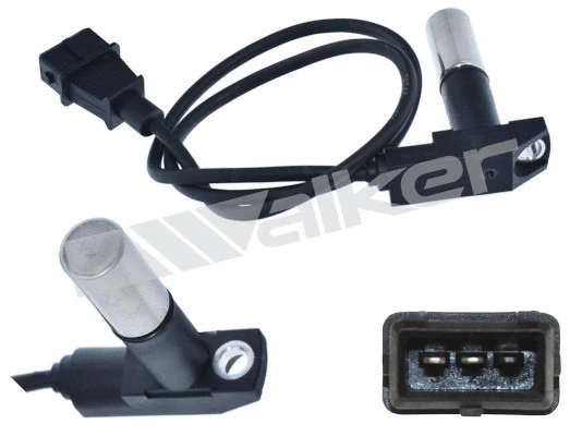 Sensor, crankshaft pulse