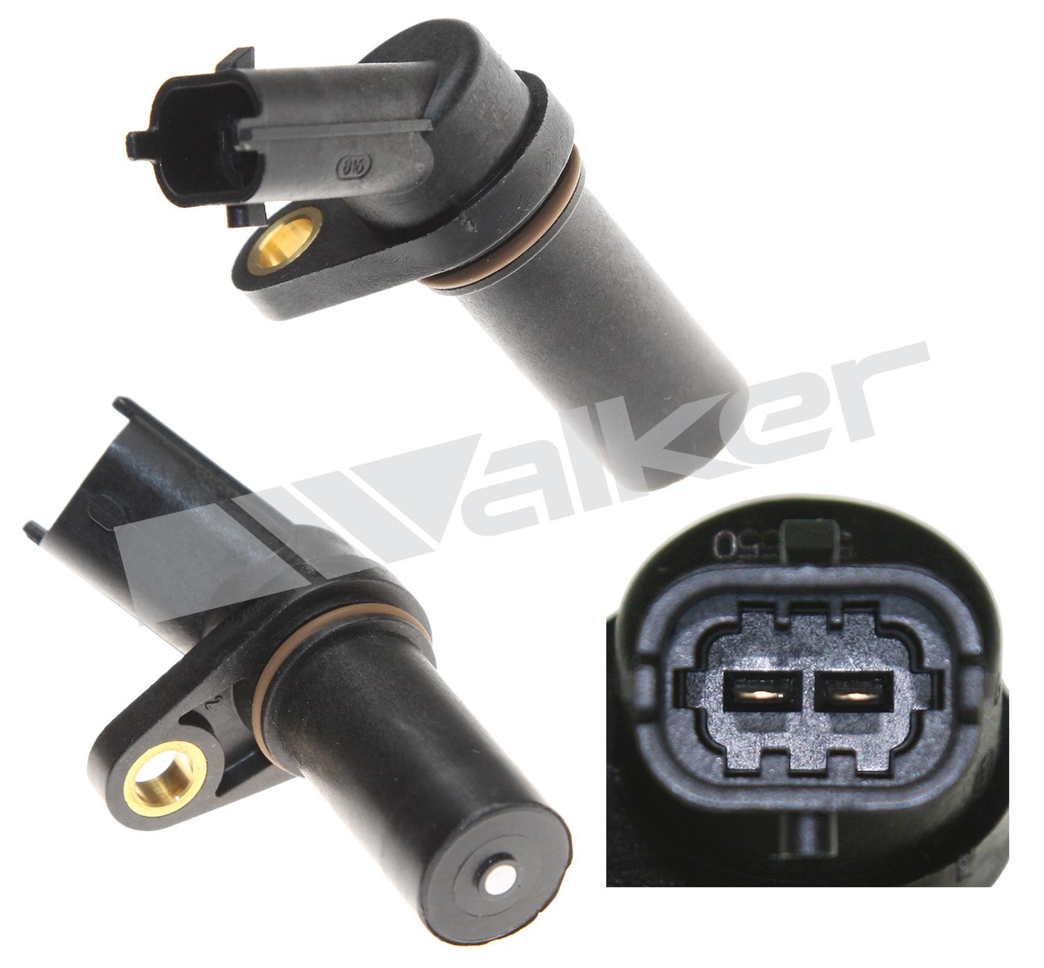 Sensor, crankshaft pulse