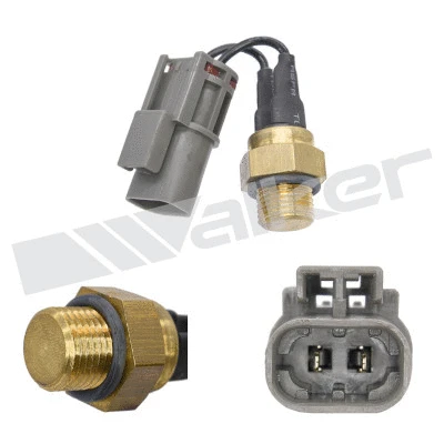 Temperature Switch, radiator fan