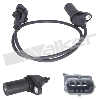 Sensor, crankshaft pulse