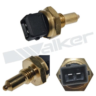 Sensor, oil temperature