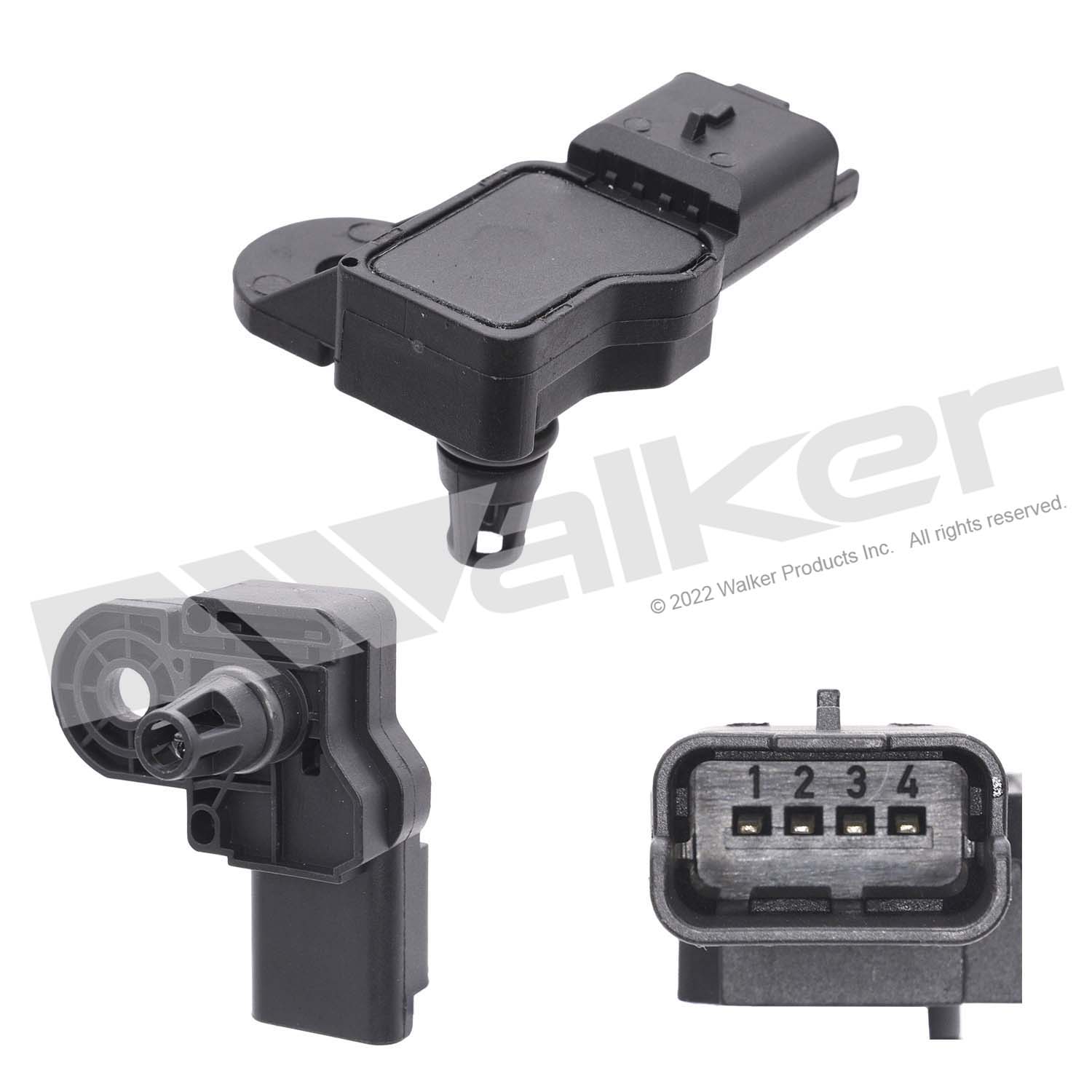 Air Pressure Sensor, altitude adaption