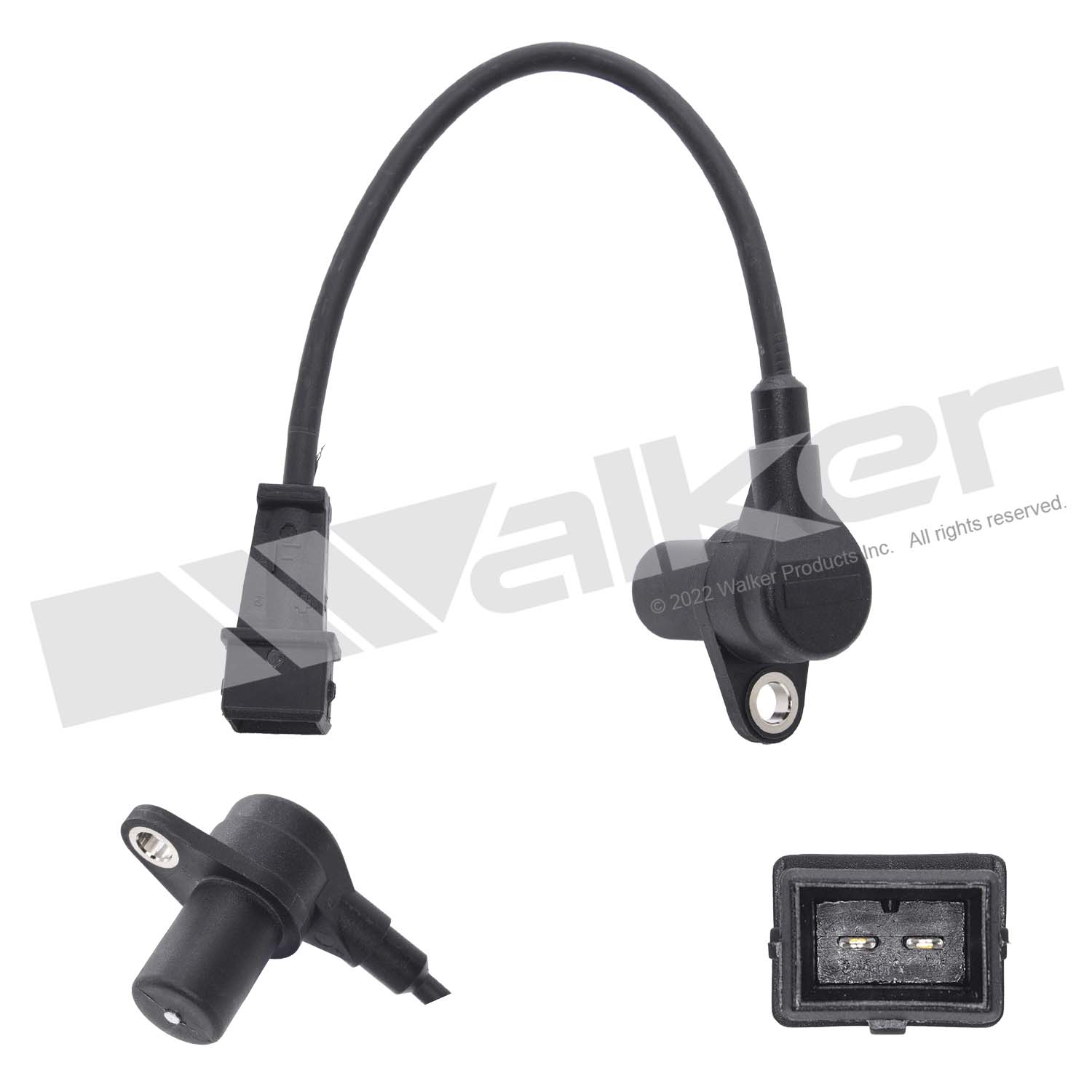 Sensor, crankshaft pulse