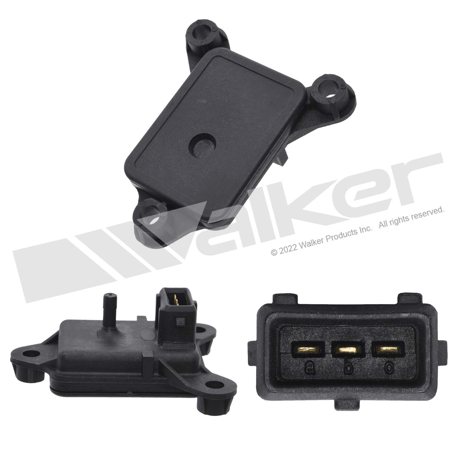 Air Pressure Sensor, altitude adaption