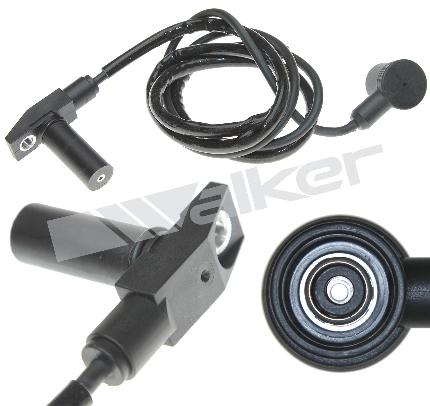 Sensor, crankshaft pulse