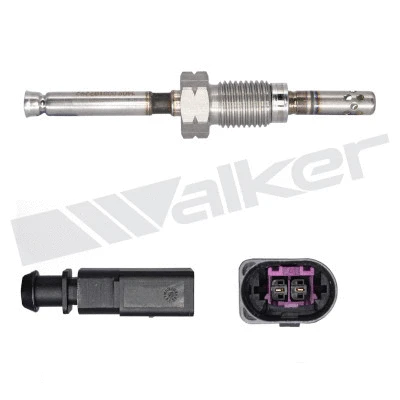 Sensor, exhaust gas temperature