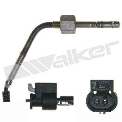 Sensor, exhaust gas temperature