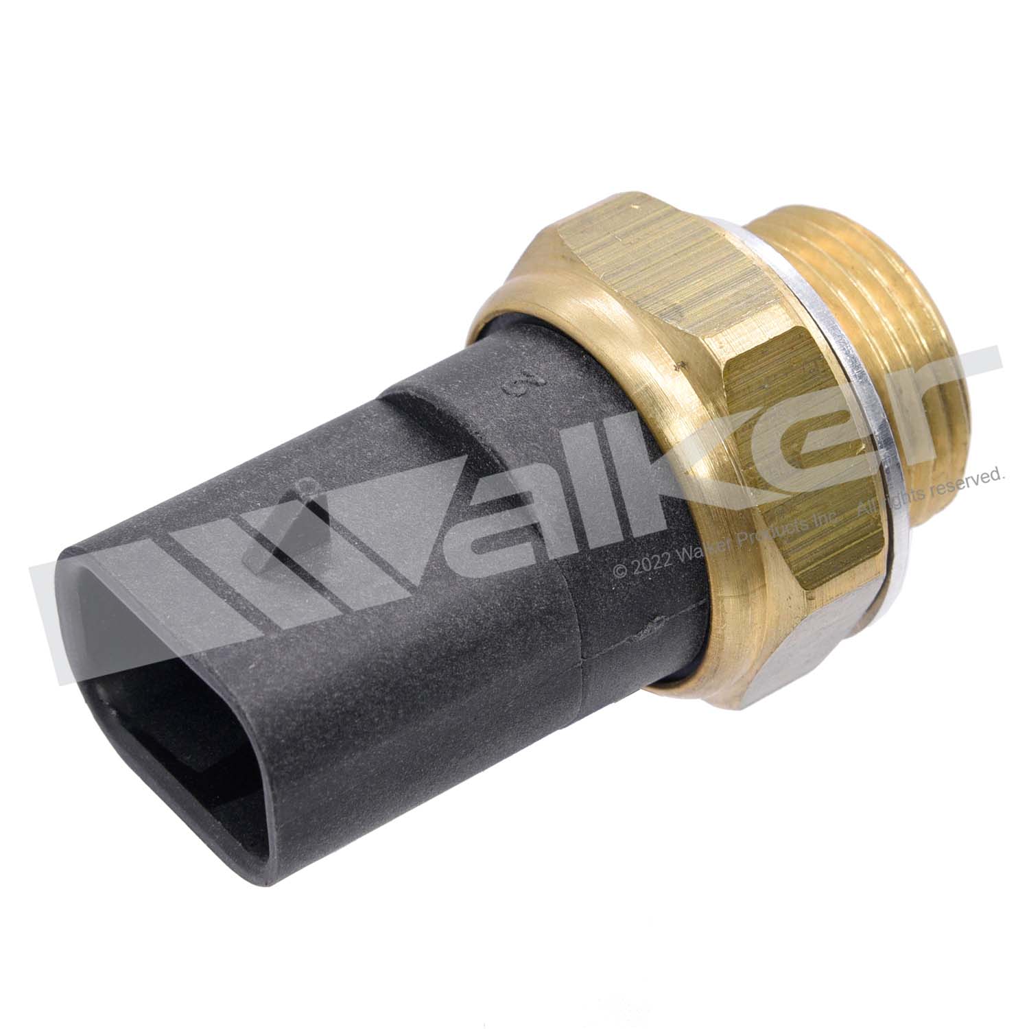 Temperature Switch, radiator fan (212-1007)