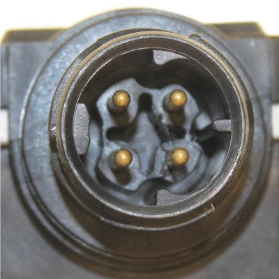Mass Air Flow Sensor