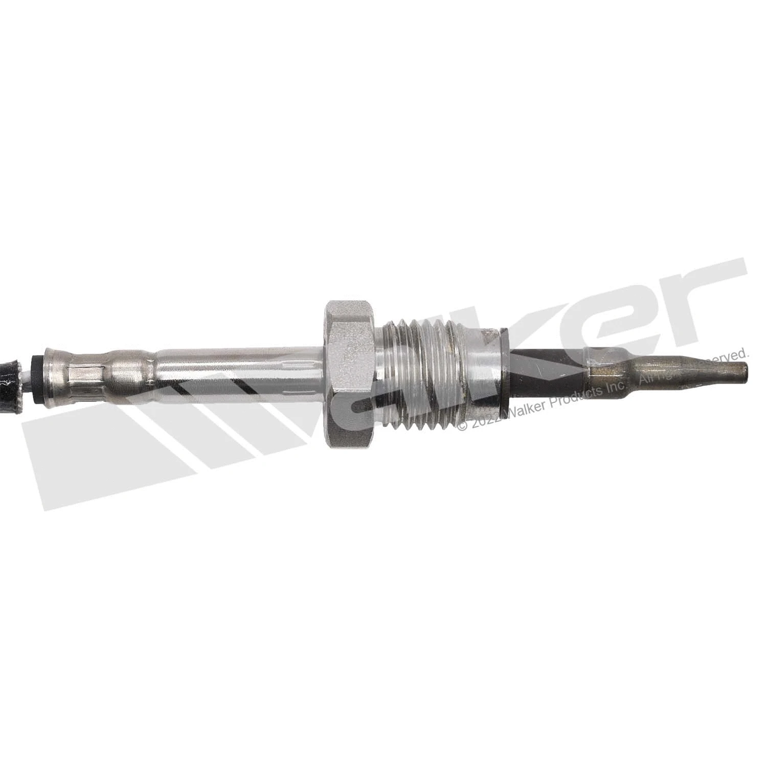 Sensor, exhaust gas temperature