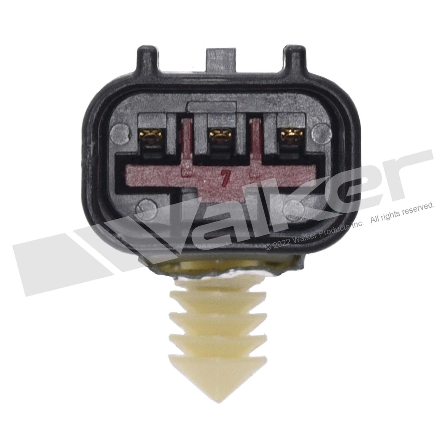 Sensor, crankshaft pulse