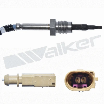 Sensor, exhaust gas temperature