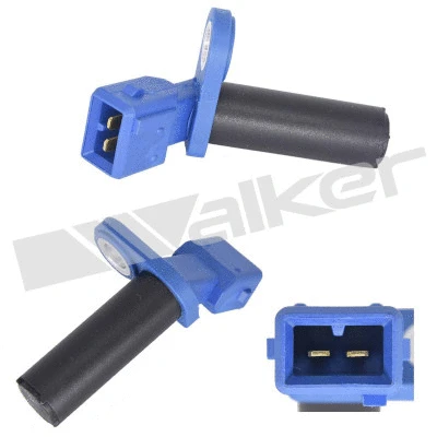 Sensor, crankshaft pulse