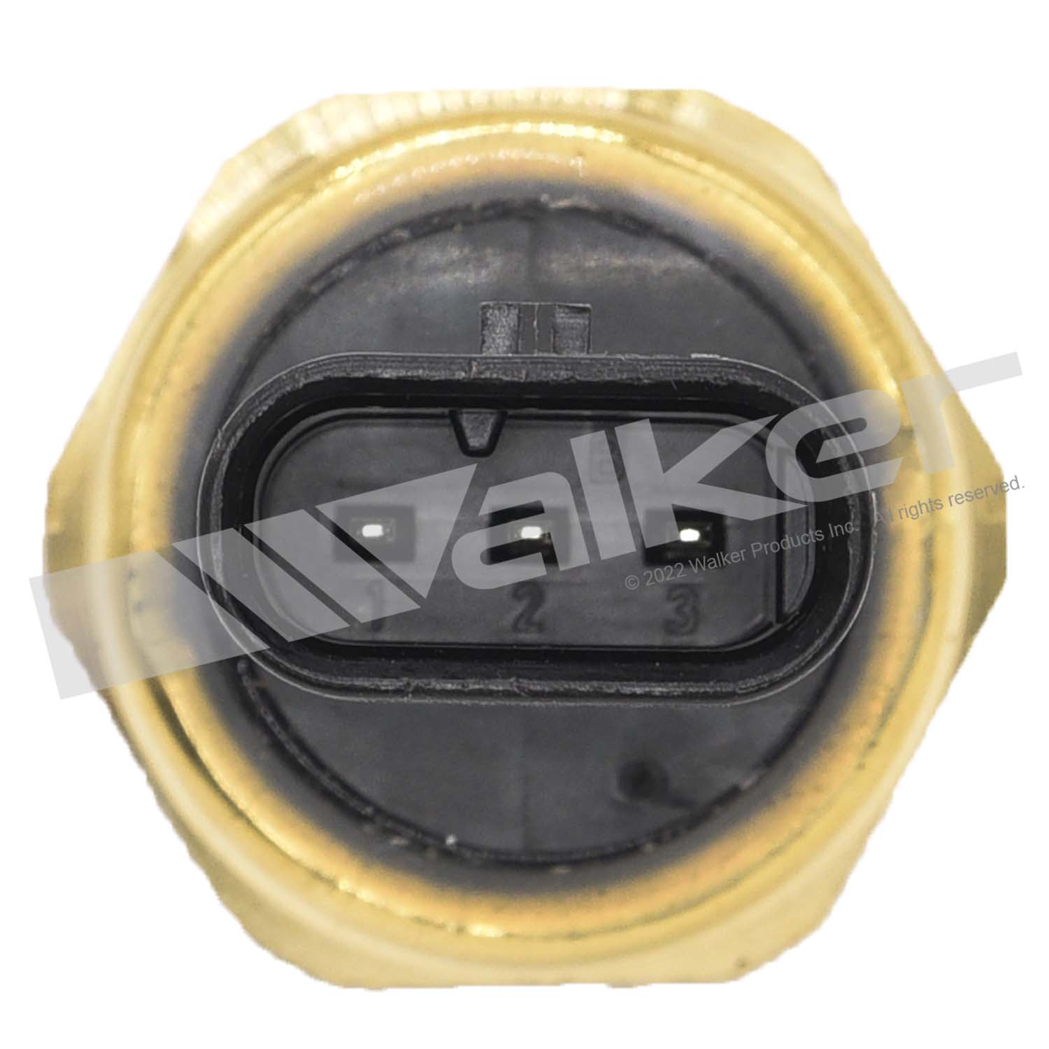 Sensor, oil pressure
