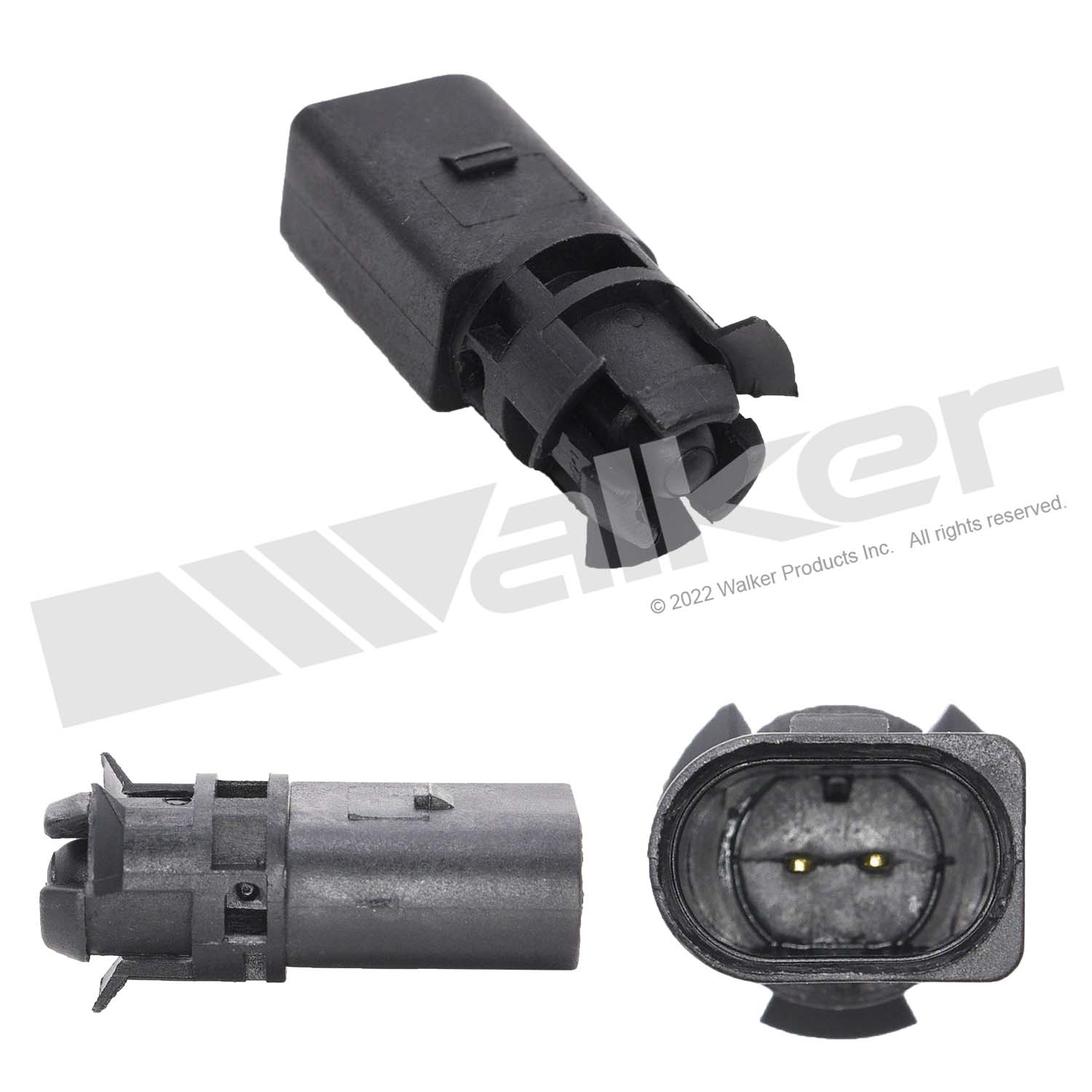 Sensor, exterior temperature