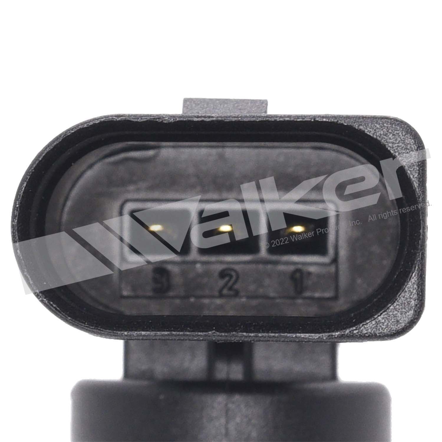 Sensor, ignition pulse