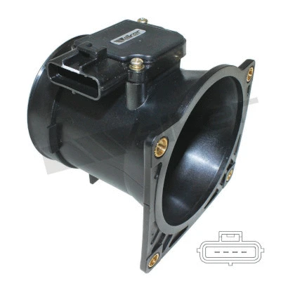 Mass Air Flow Sensor (245-1198)
