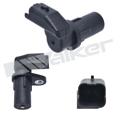 Sensor, crankshaft pulse