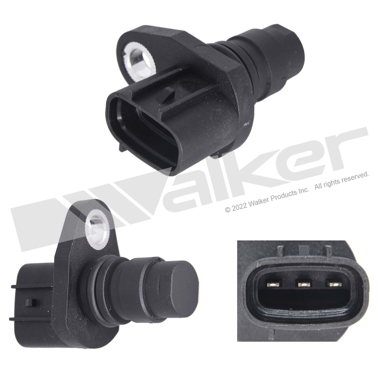 Sensor, crankshaft pulse