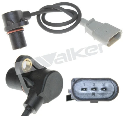 Sensor, crankshaft pulse