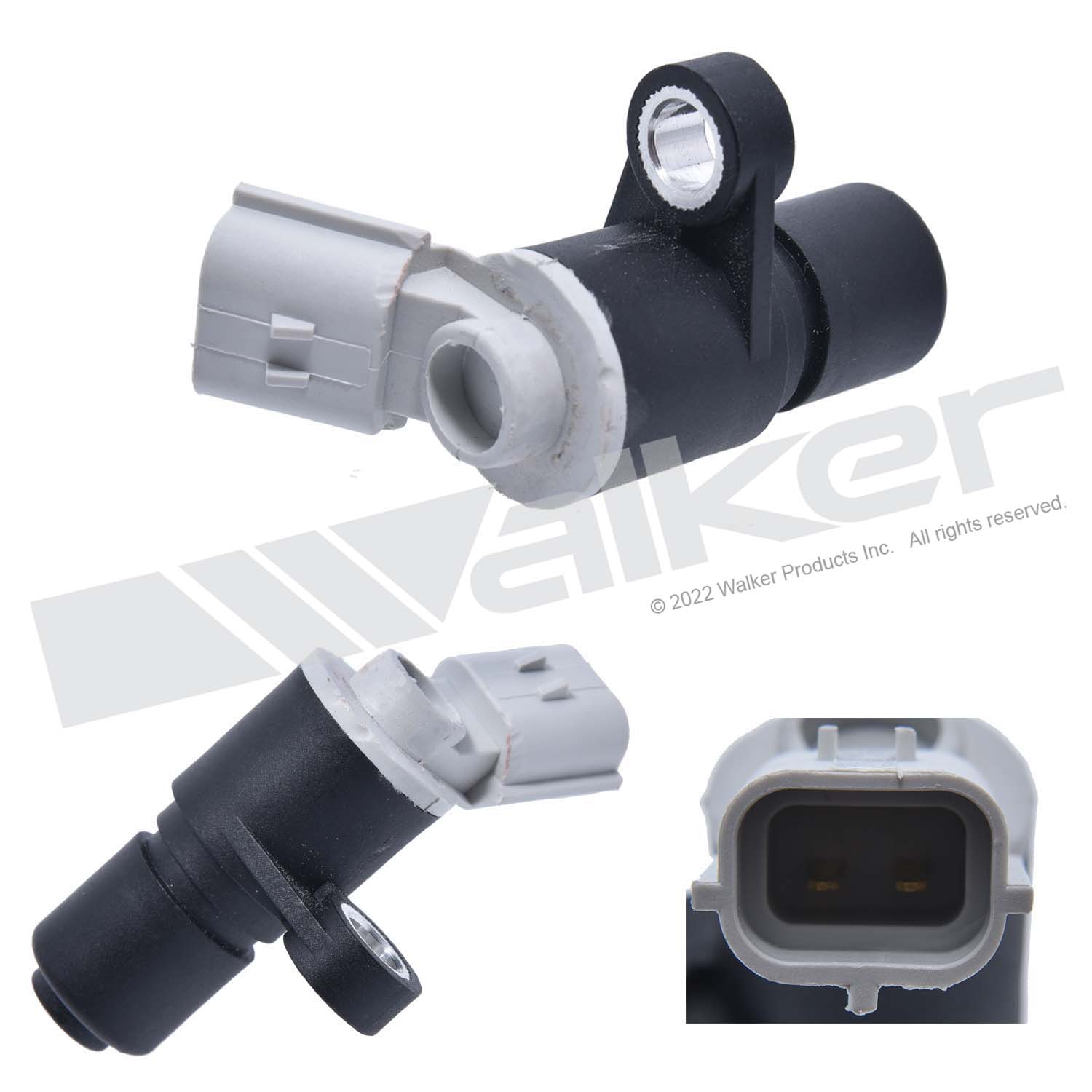 Sensor, crankshaft pulse