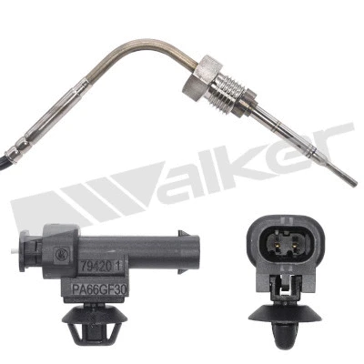 Sensor, exhaust gas temperature