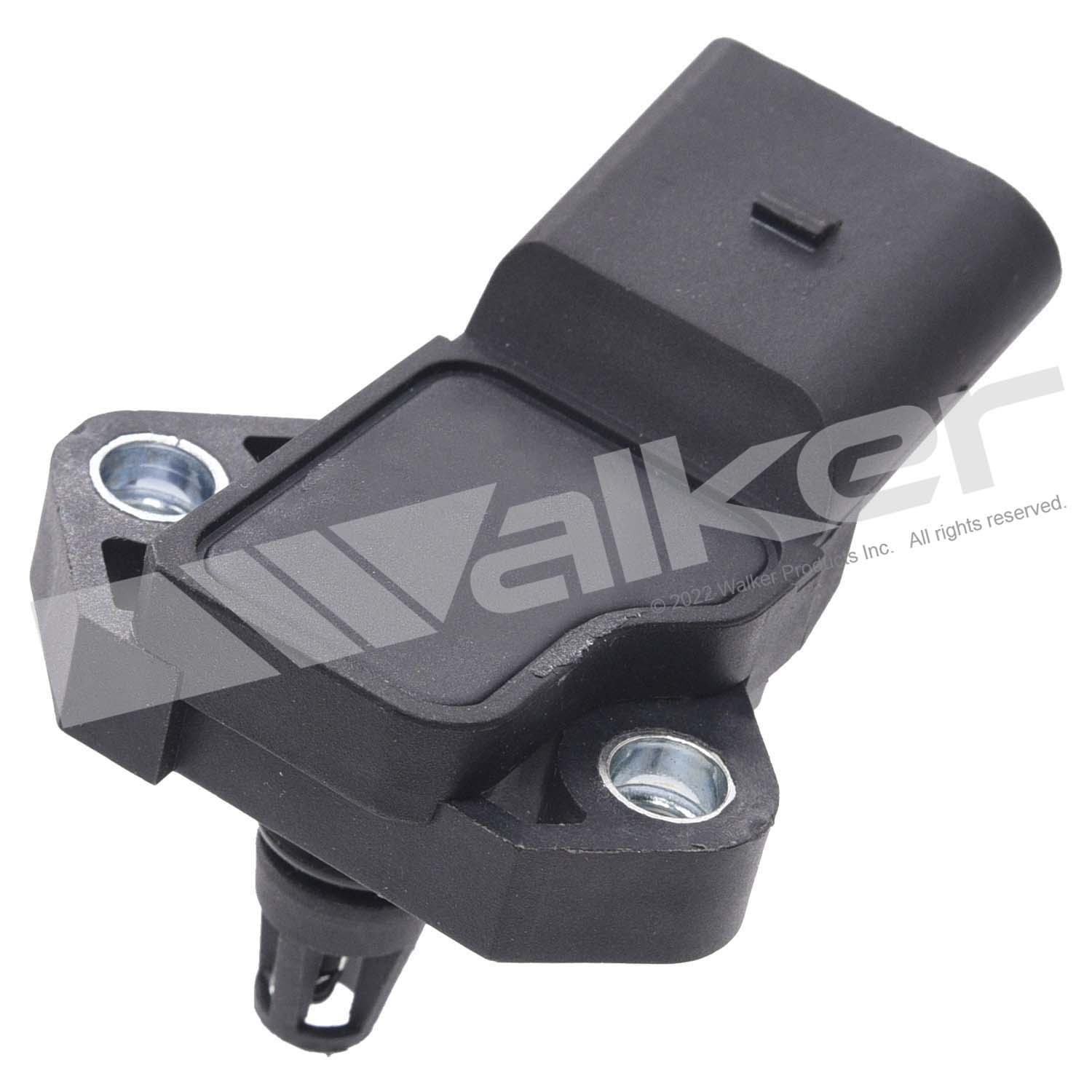 Sensor, boost pressure