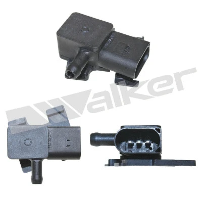 Sensor, exhaust pressure