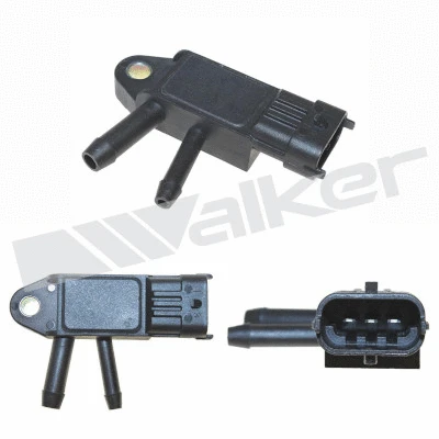 Sensor, exhaust pressure